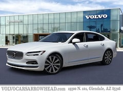 2021 Volvo S90 T6 Inscription Sedan