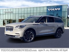 2020 Lincoln Aviator Reserve SUV