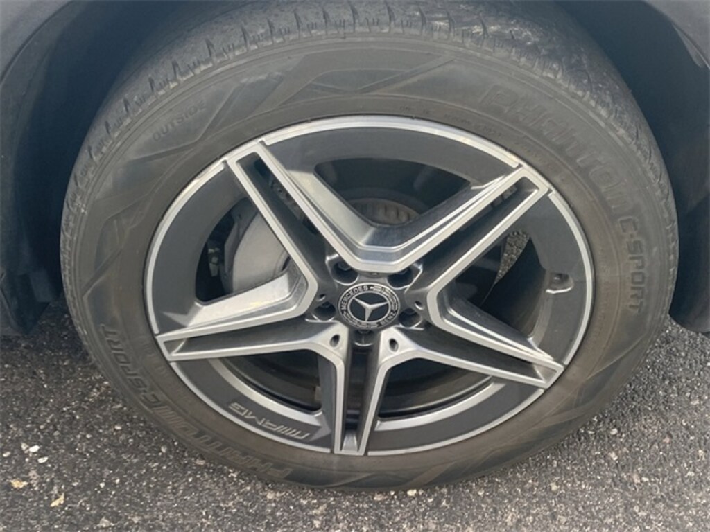 Used 2021 Mercedes-Benz GLC 300 4MATIC SUV