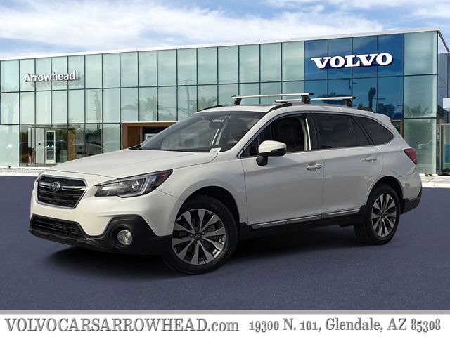 2018 Subaru Outback