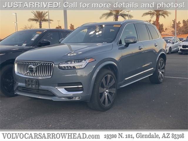 2021 Volvo XC90