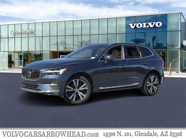 2022 Volvo XC60 SUV 