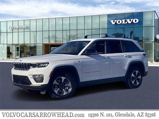 2023 Jeep Grand Cherokee 4xe's photo