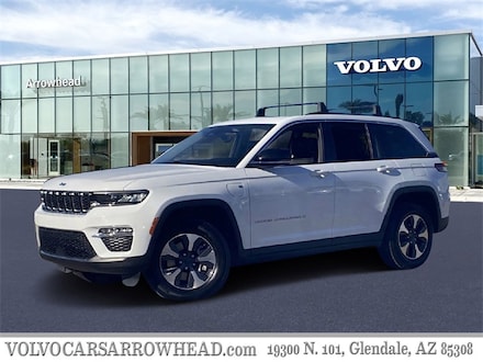 2023 Jeep Grand Cherokee 4xe Base SUV