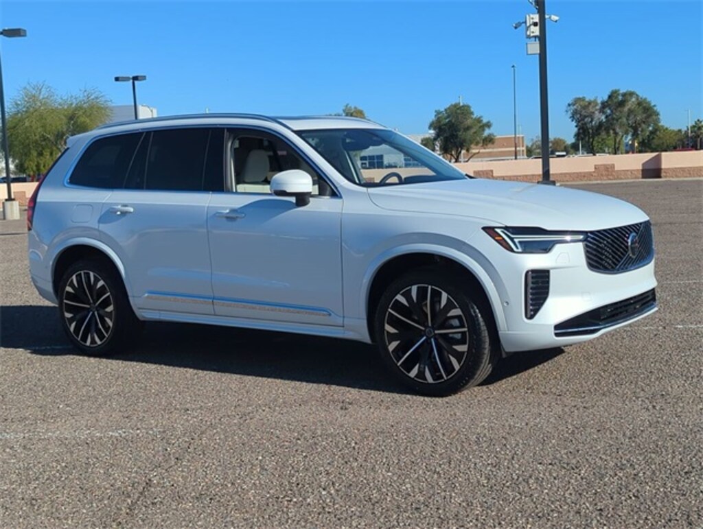 New 2026 Volvo XC90 B6 Ultra 7-Seater SUV