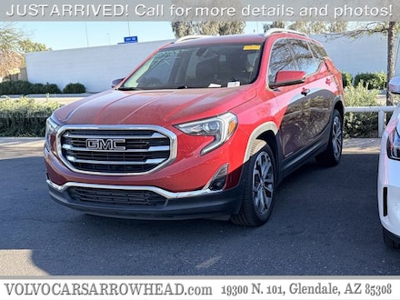 2018 GMC Terrain SLT SUV