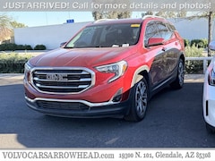 2018 GMC Terrain SLT SUV