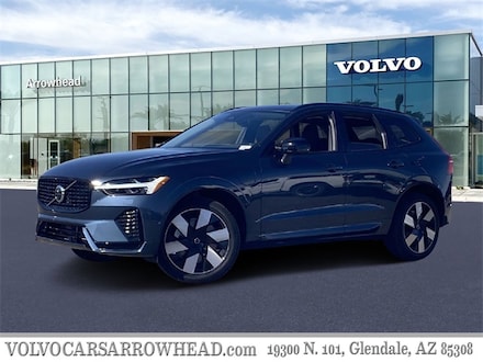 2025 Volvo XC60 plug-in hybrid T8 Plus SUV