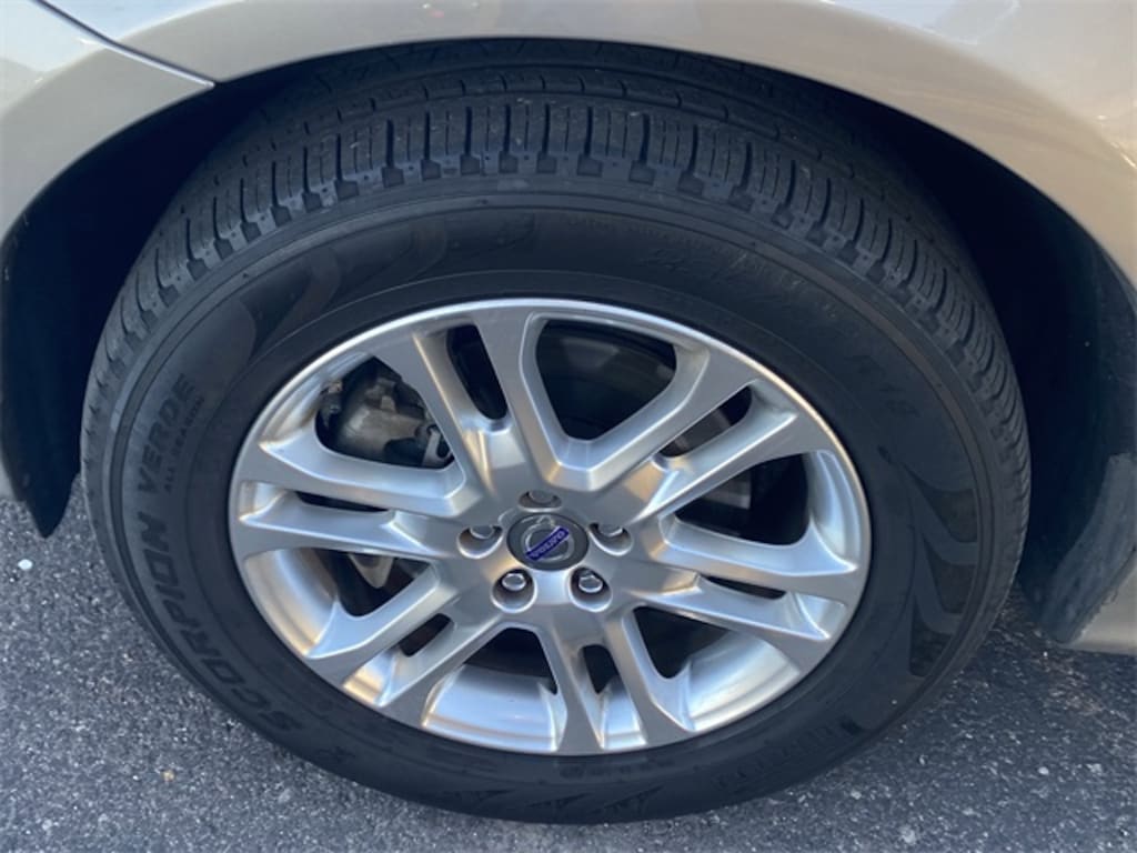 Used 2014 Volvo XC60 3.2 SUV