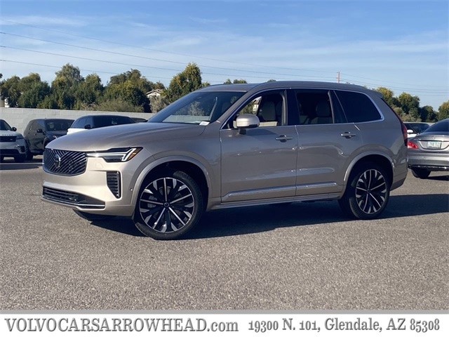 2026 Volvo XC90