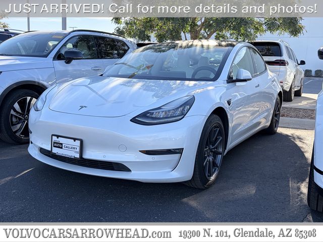 2019 Tesla Model 3 Long Range