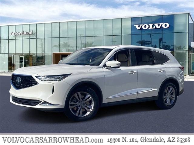 2022 Acura MDX Base's photo