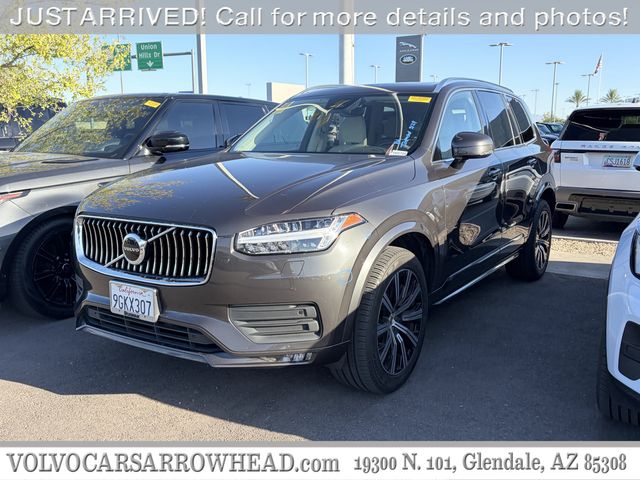 2023 Volvo XC90 B5 Core 4WD's photo