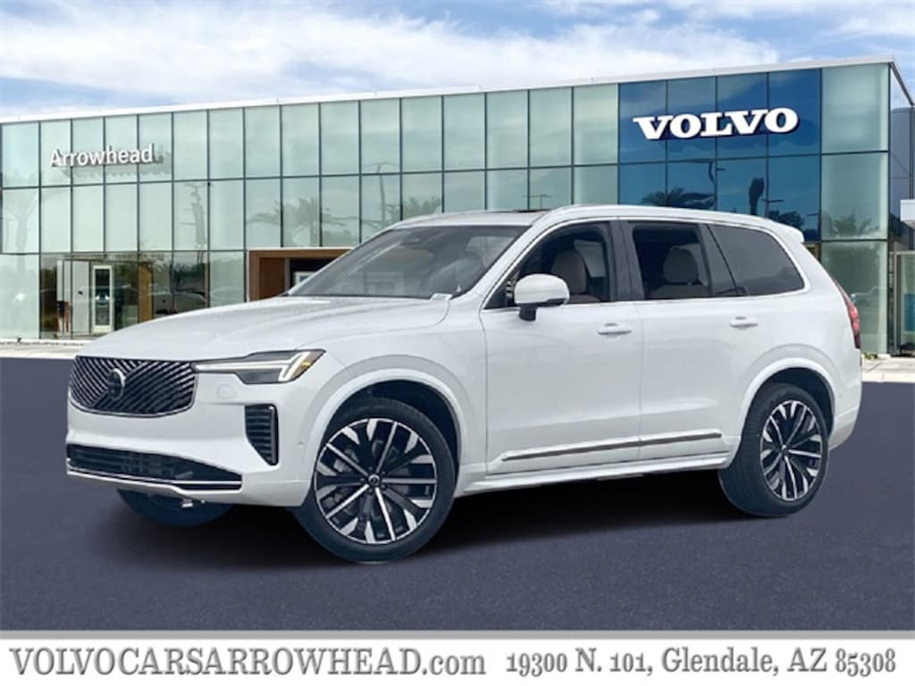 New 2026 Volvo XC90 B6 Plus 7-Seater SUV