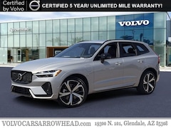 2025 Volvo XC60 plug-in hybrid T8 Ultra SUV