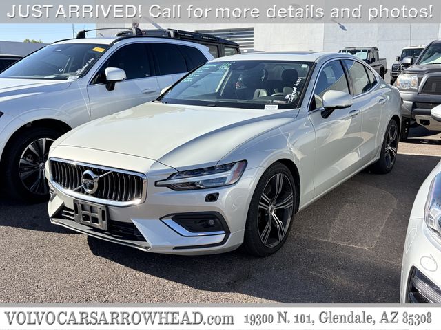 2019 Volvo S60 T6 Inscription AWD's photo