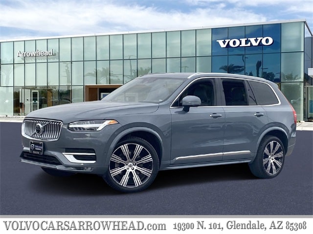 2021 Volvo XC90 Inscription
