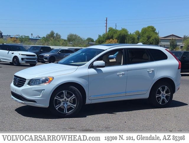 2015 Volvo XC60 T6 AWD Auto Platinum's photo
