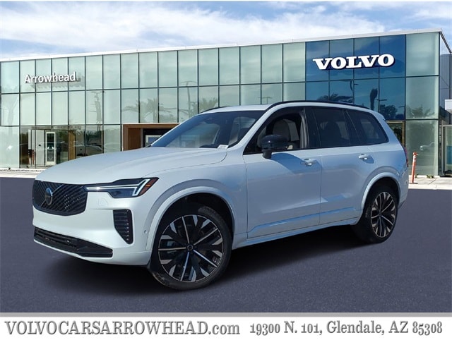 2026 Volvo XC90
