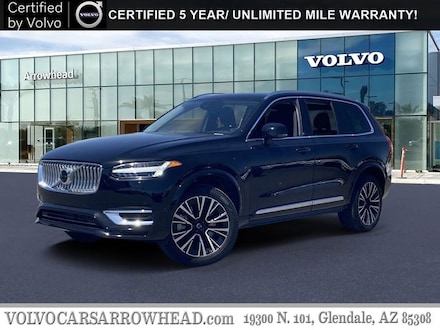 2025 Volvo XC90 plug-in hybrid T8 Plus 7-Seater SUV