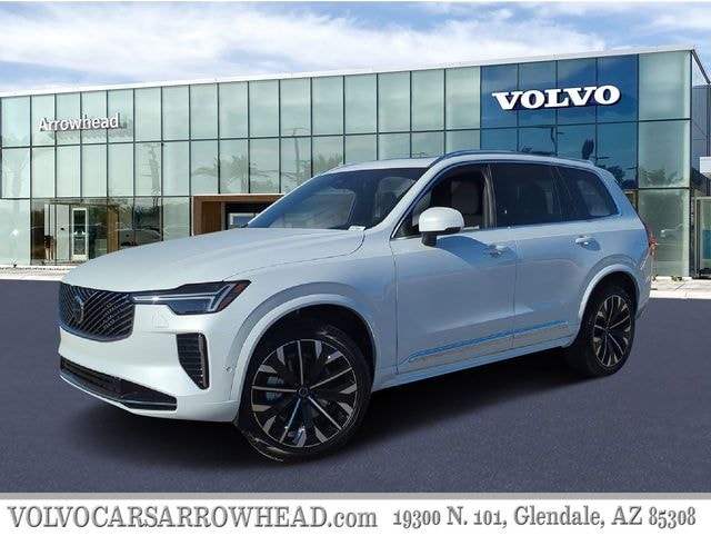 Featured New 2026 Volvo XC90 B6 Plus 7-Seater SUV for sale in Phoenix