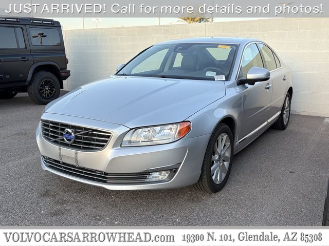 2015 Volvo S80 T5 Drive-E FWD Premier Plus's photo