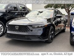 2023 Honda Accord Hybrid Sport Sedan