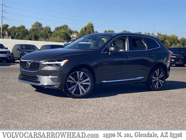 2023 Volvo XC60 Plus