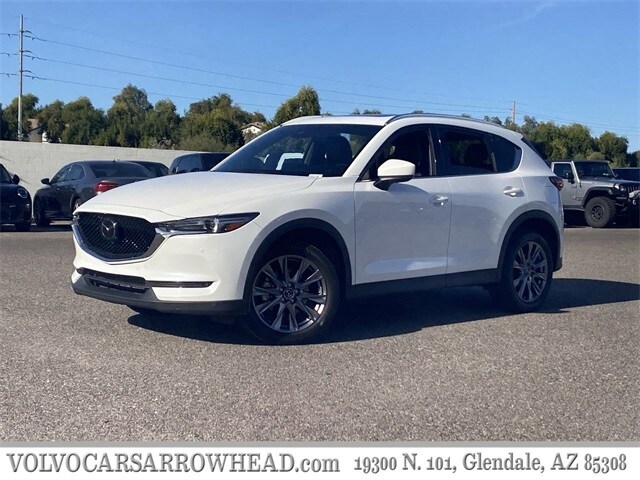 2021 Mazda CX-5 Signature