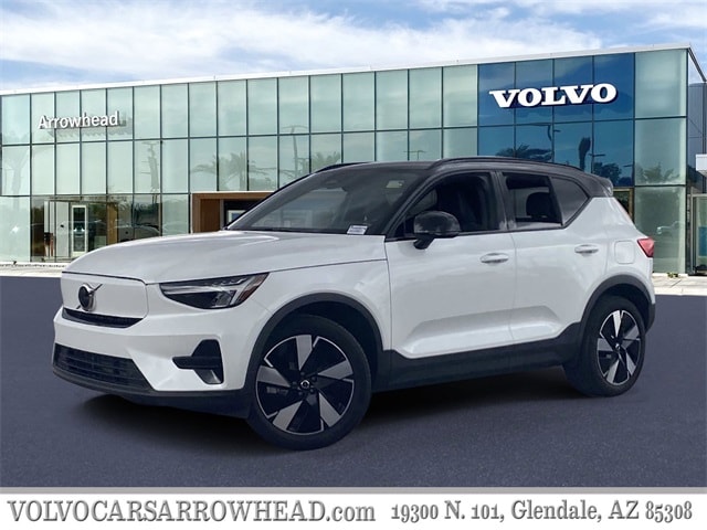2024 Volvo XC40