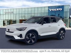 2024 Volvo XC40 Recharge Pure Electric Core SUV