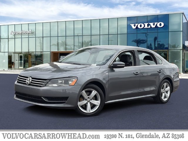 2014 Volkswagen Passat