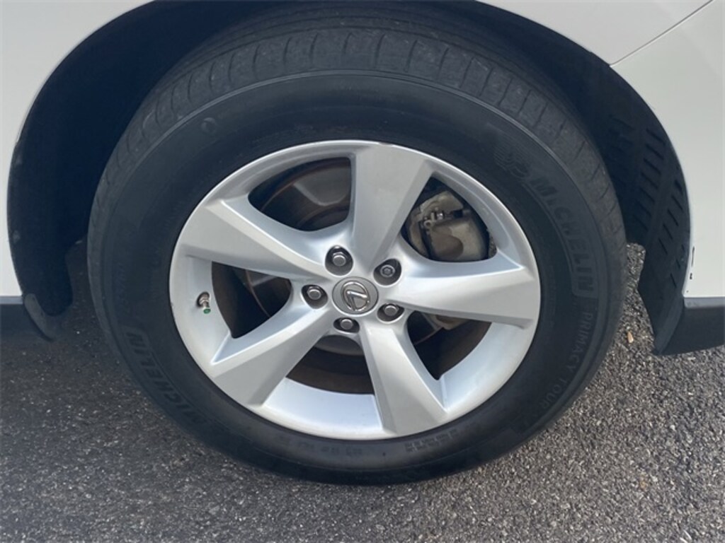 Used 2015 Lexus RX 350 SUV