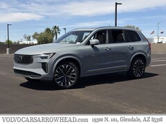 2026 Volvo XC90 plug-in hybrid T8 Plus 7-Seater eAWD SUV