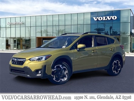 2023 Subaru Crosstrek Limited SUV