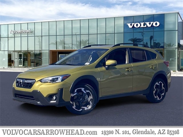 2023 Subaru Crosstrek Limited SUV