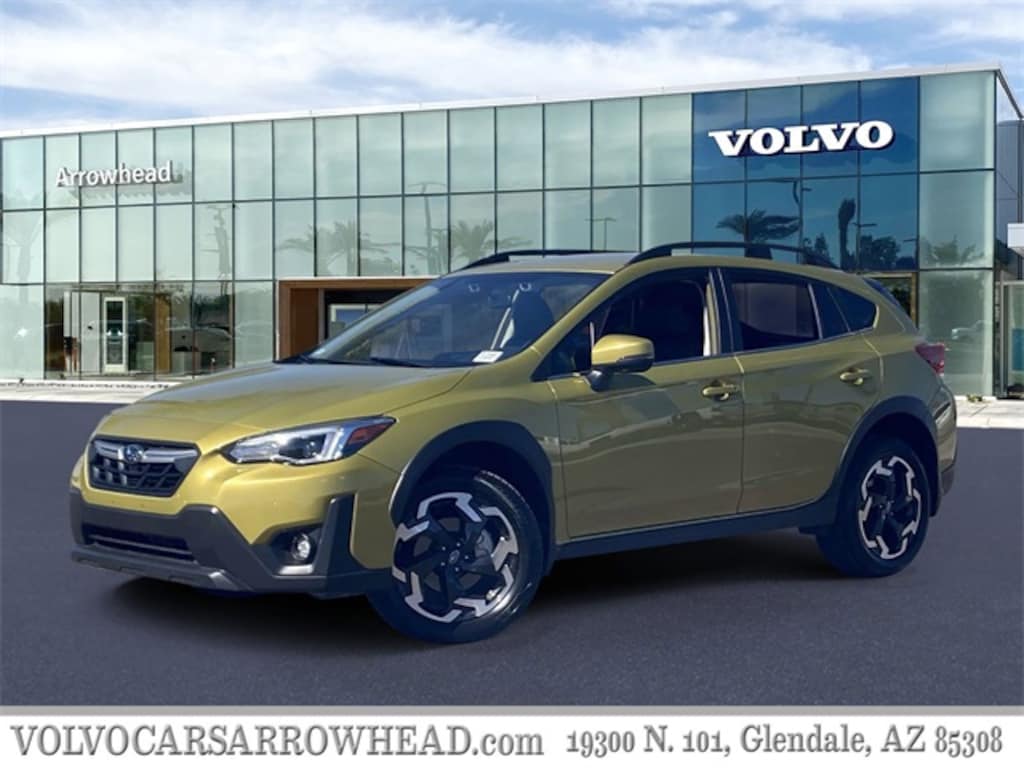Used 2023 Subaru Crosstrek Limited SUV
