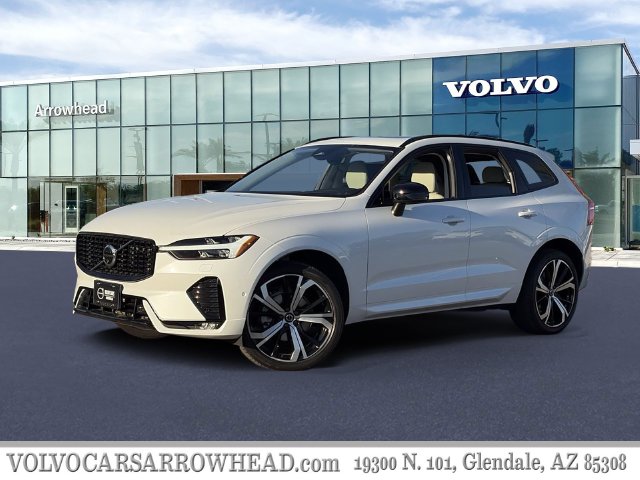 2023 Volvo XC60 SUV 