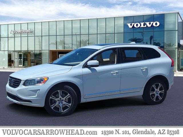 2015 Volvo XC60 T6 AWD Auto Platinum's photo