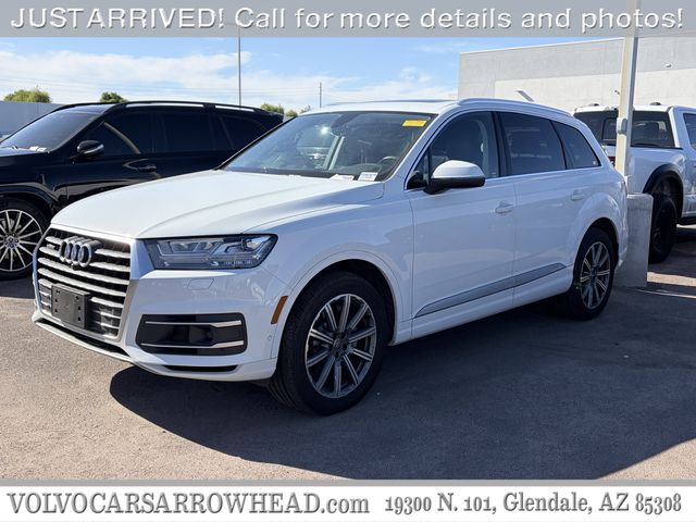 2019 Audi Q7 55 Premium Plus quattro Tiptronic's photo