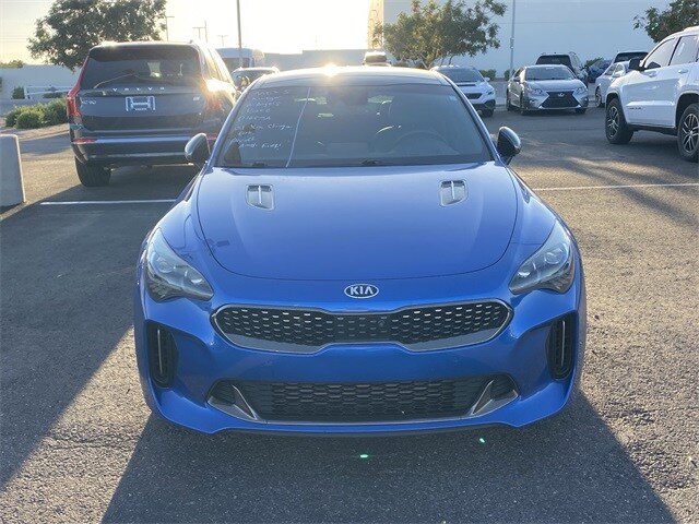 2021 Kia Stinger GT2 photo 2
