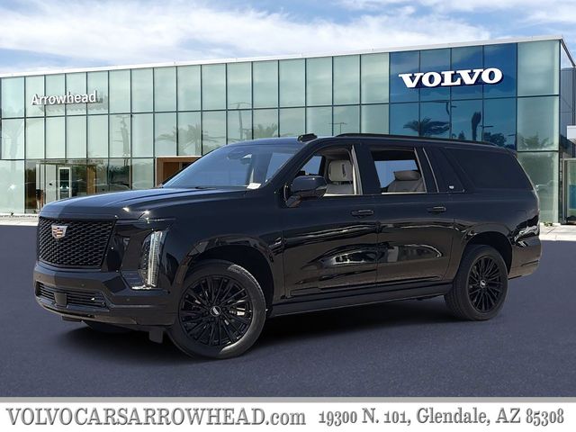 2025 Cadillac Escalade ESV