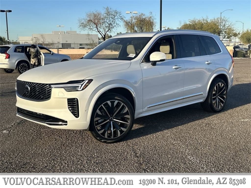 New 2026 Volvo XC90 B6 Plus 7-Seater SUV