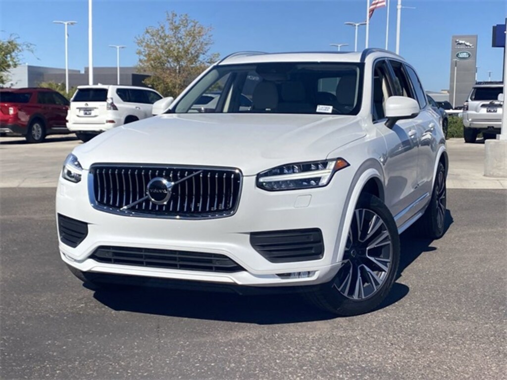 Used 2022 Volvo XC90 T5 FWD Momentum 7 Seater SUV
