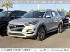 2021 Hyundai Tucson Limited SUV