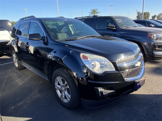 Used 2013 Chevrolet Equinox 1LT with VIN 2GNFLEEK3D6202666 for sale in Glendale, AZ