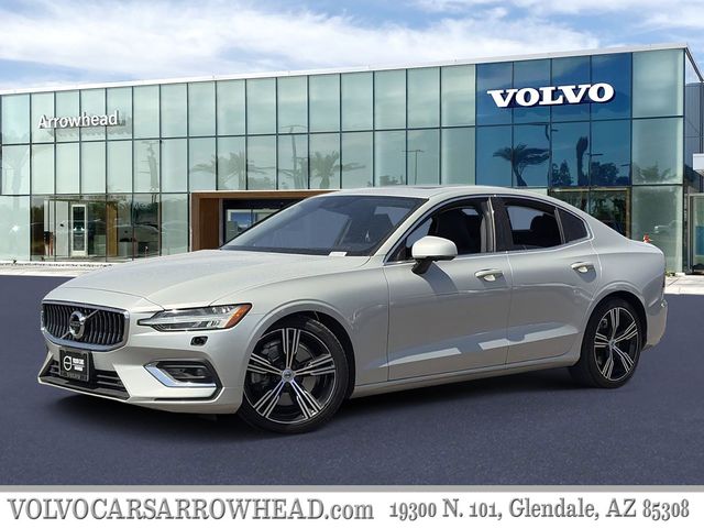 2019 Volvo S60 Sedan 