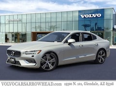 2019 Volvo S60 T6 Inscription Sedan