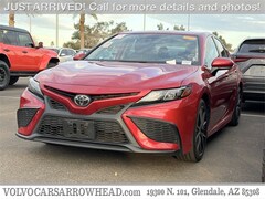 2024 Toyota Camry SE Sedan