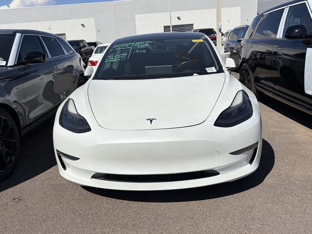 Used 2021 Tesla Model 3 Base with VIN 5YJ3E1EA7MF919846 for sale in Glendale, AZ